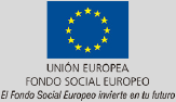 Unión Europea. El fondo social europeo invierte en tu futuro.